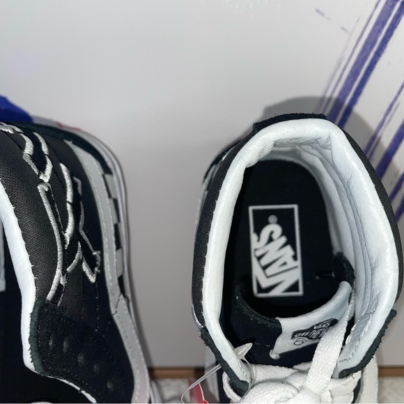 Vans Sk8-Hi Japanese Checkerboard skating shoes - Picture 12 of 12